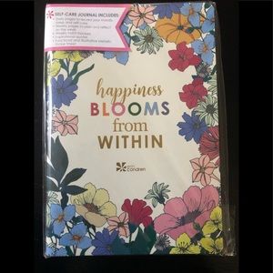 Erin Condren Self-Care Journal